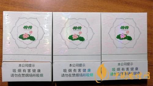 钻石荷花100元一盒的 钻石荷花100元一盒的细支多少钱