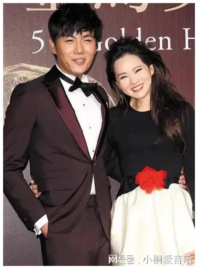 庾澄庆老婆 庾澄庆老婆张嘉欣