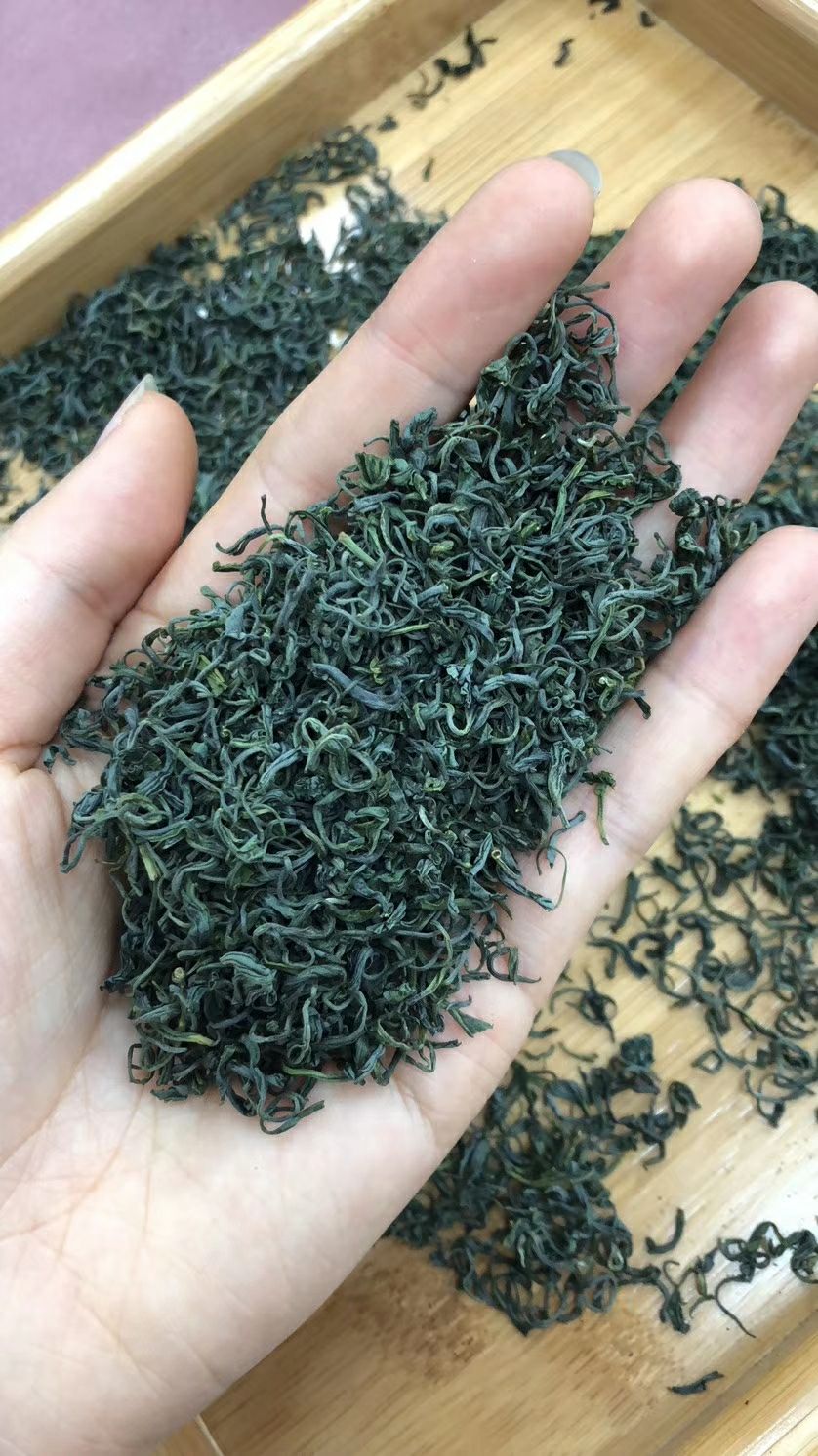 烘青绿茶 烘青绿茶工艺制作过程