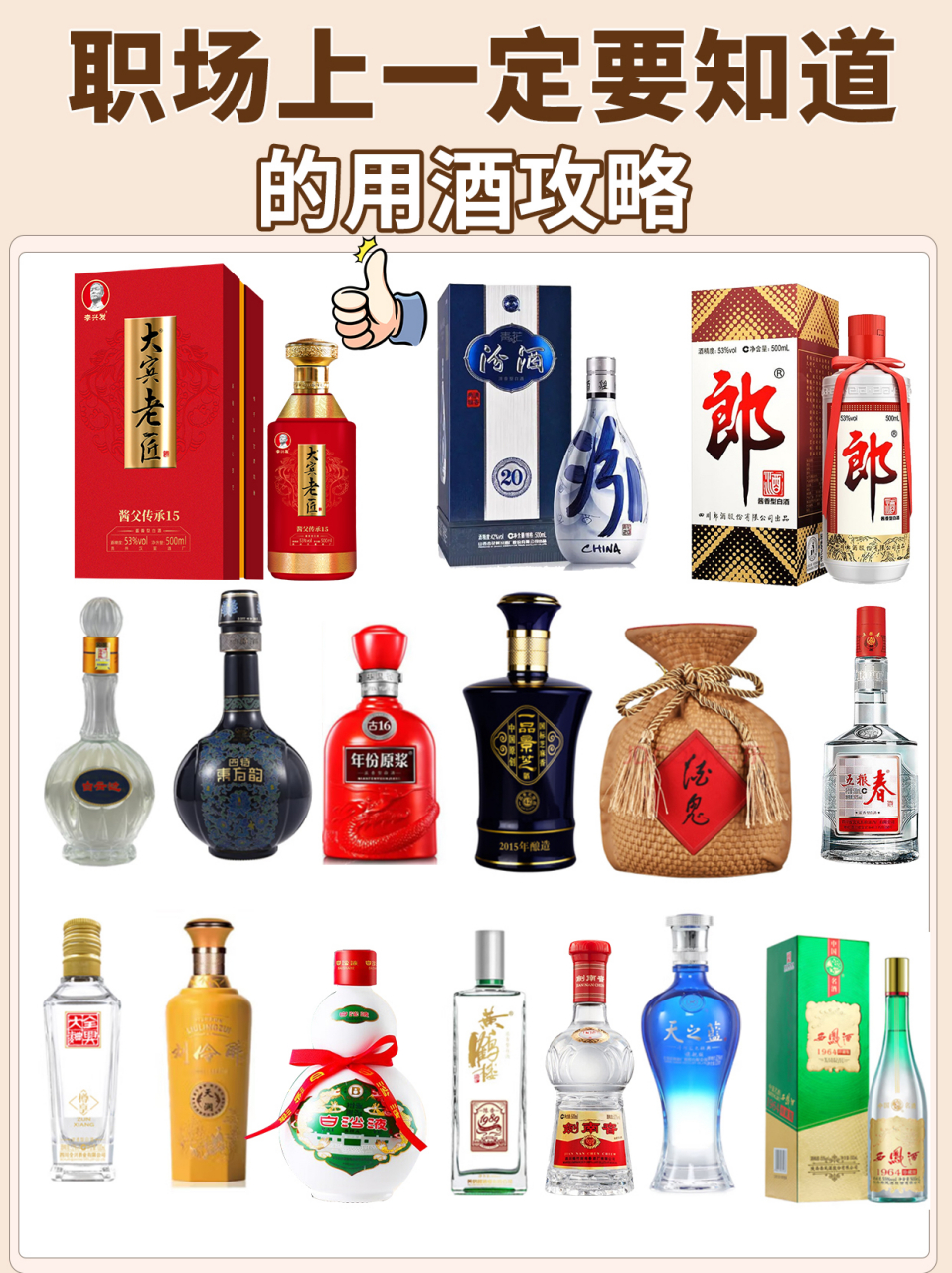 白云边酒价格表53度多少钱 白云边酒50度价格表2019