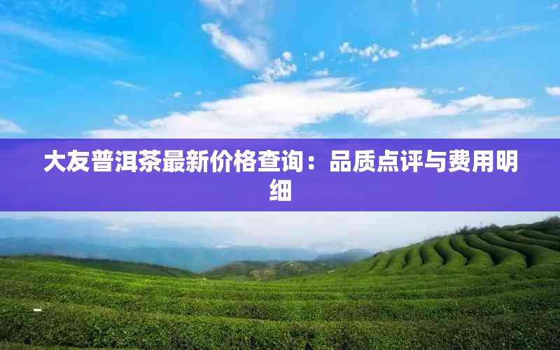 普洱茶行情报价网 普洱茶行情报价网站大全