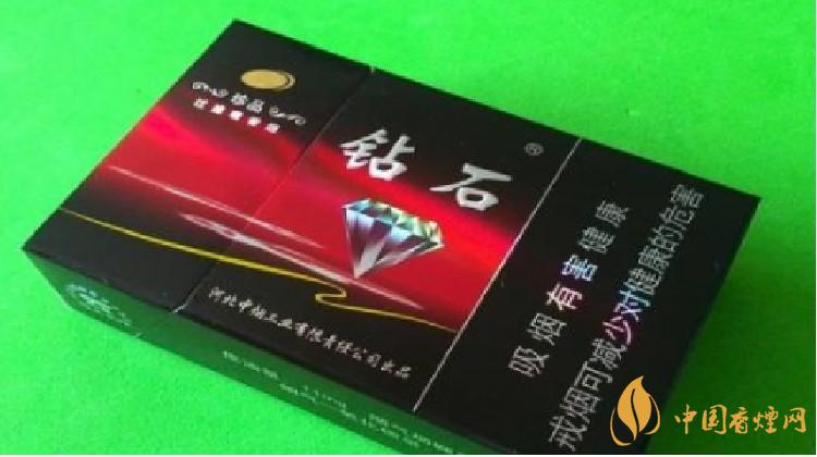 钻石烟的品种和价格 钻石烟的品种和价格图片