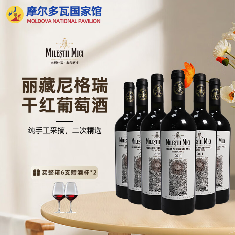 摩尔多瓦十大葡萄酒 摩尔多瓦干红葡萄酒价格