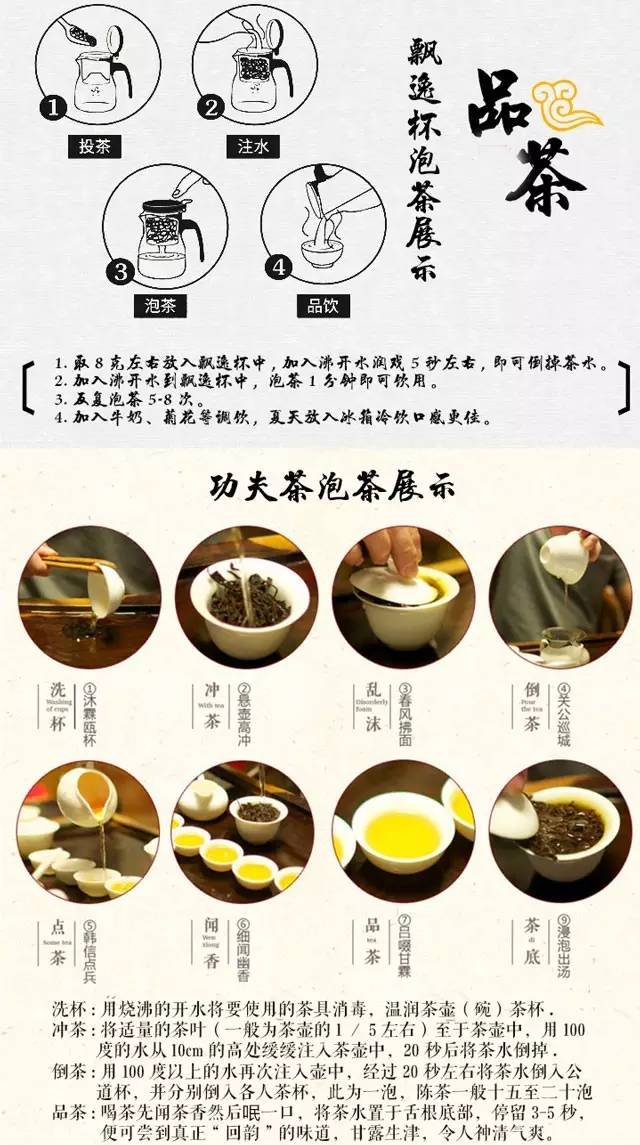 黑茶的功效与作用黑茶的9大功效与作用 黑茶的功效和特点