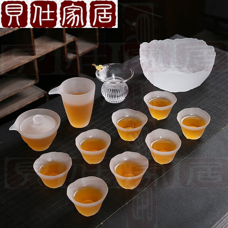 12茶具使用方法图解 茶具使用视频教程