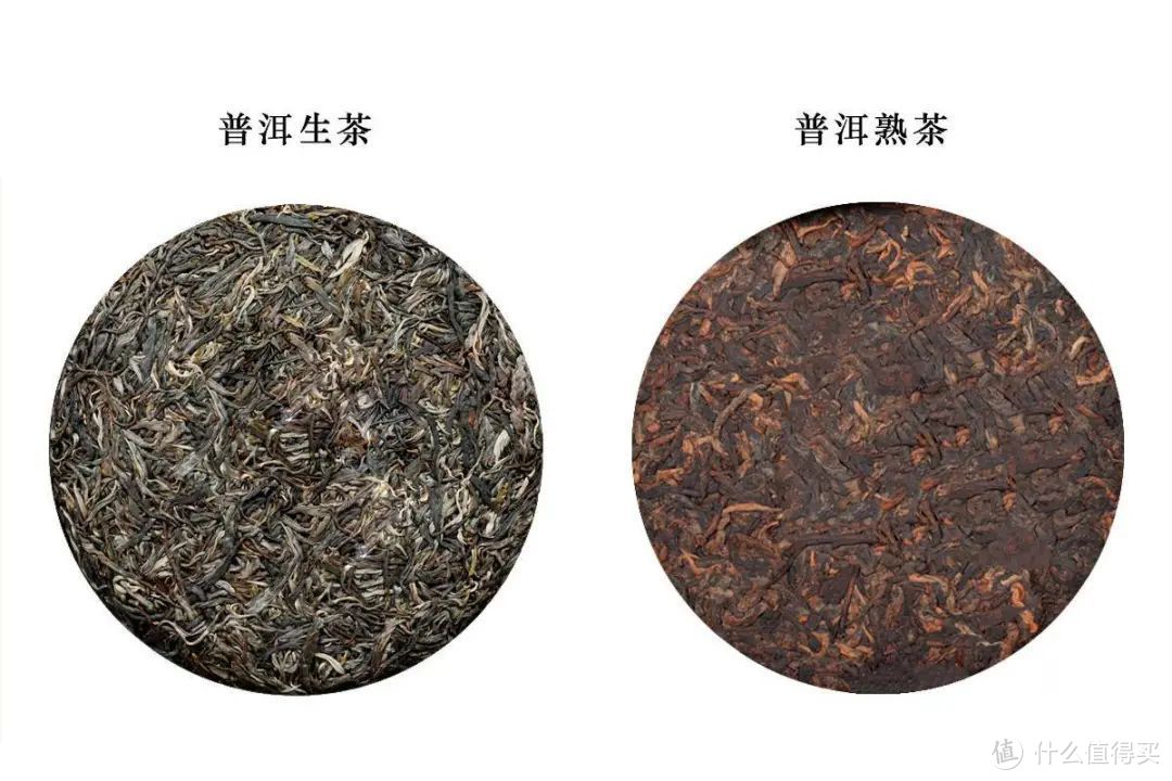 普洱生茶和熟茶的区别功效 普洱生茶和熟茶的区别功效一样吗