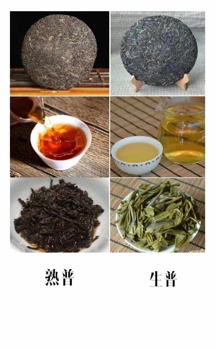 普洱茶的种类 普洱茶的种类和价格