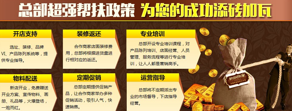 代理商加盟项目网站 代理加盟是什么意思