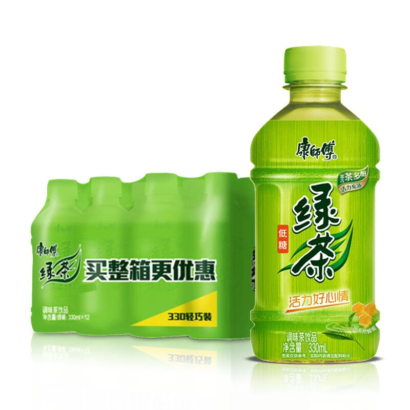 康师傅绿茶 康师傅绿茶配料表