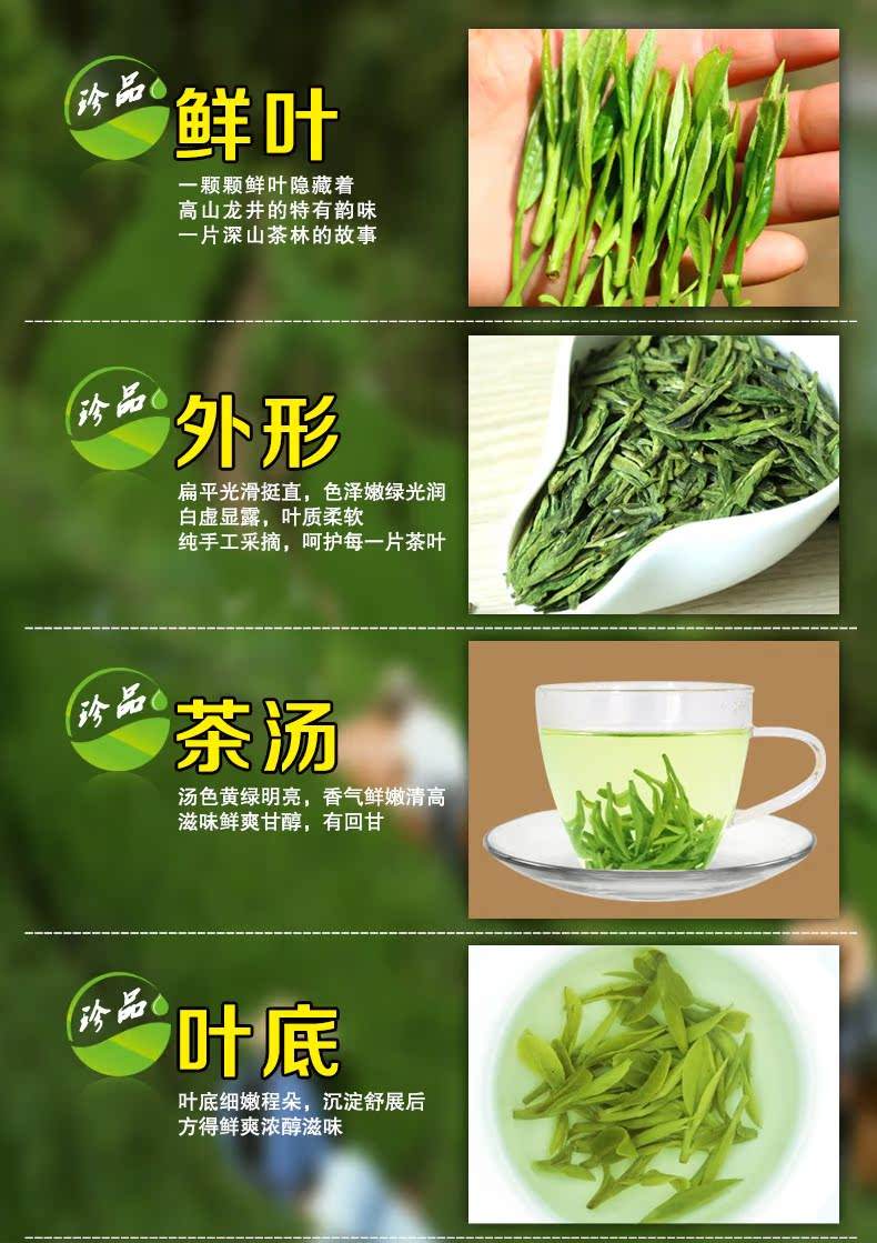 绿茶代表品种有哪些 绿茶的代表性茶类有哪些?