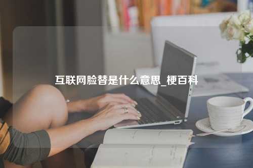 互联网脸替是什么意思_梗百科