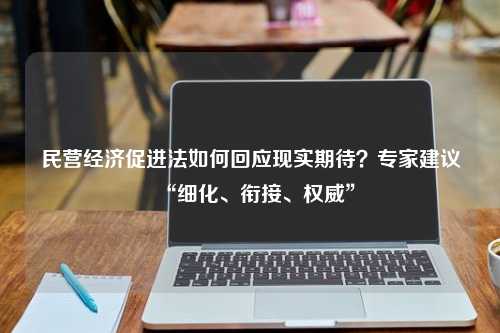 民营经济促进法如何回应现实期待？专家建议“细化、衔接、权威”