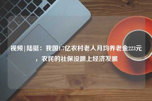 视频|陆挺：我国1.7亿农村老人月均养老金223元，农民的社保没跟上经济发展