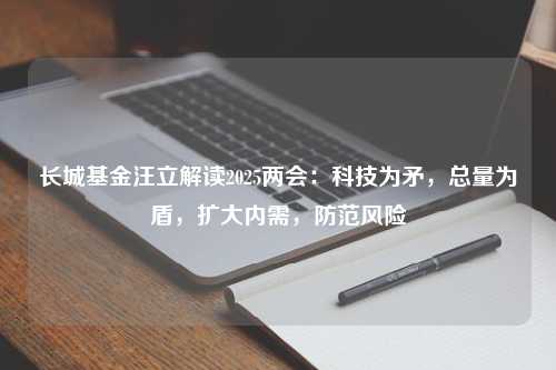 长城基金汪立解读2025两会：科技为矛，总量为盾，扩大内需，防范风险